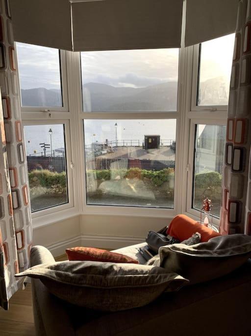 Harbourside 2 Bed Apartment, Barmouth Bridge Views Exterior photo