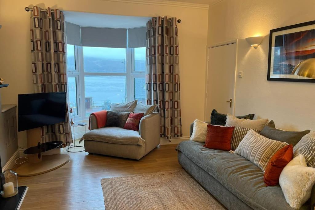 Harbourside 2 Bed Apartment, Barmouth Bridge Views Exterior photo