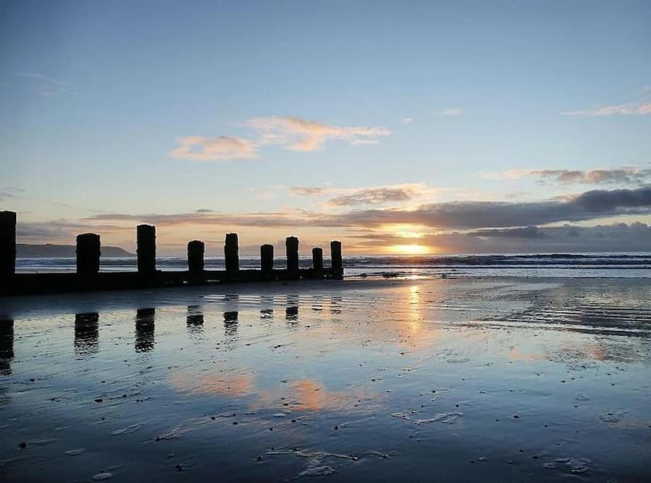 Harbourside 2 Bed Apartment, Barmouth Bridge Views Exterior photo