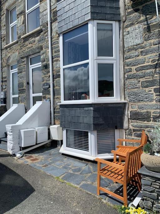 Harbourside 2 Bed Apartment, Barmouth Bridge Views Exterior photo