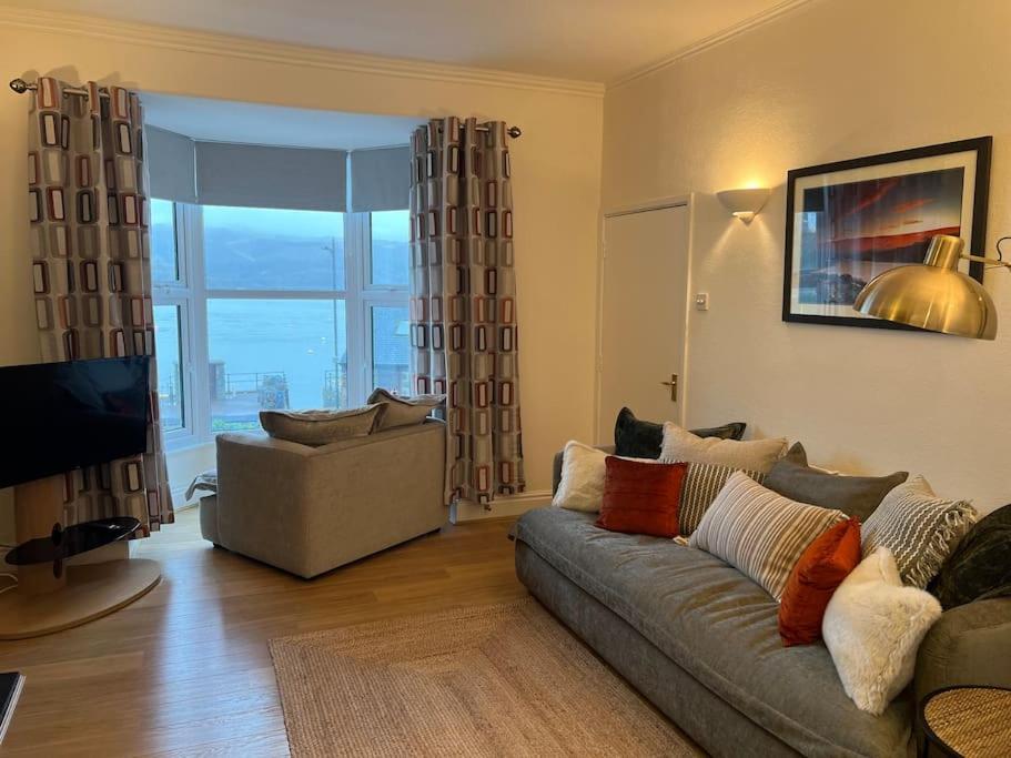 Harbourside 2 Bed Apartment, Barmouth Bridge Views Exterior photo